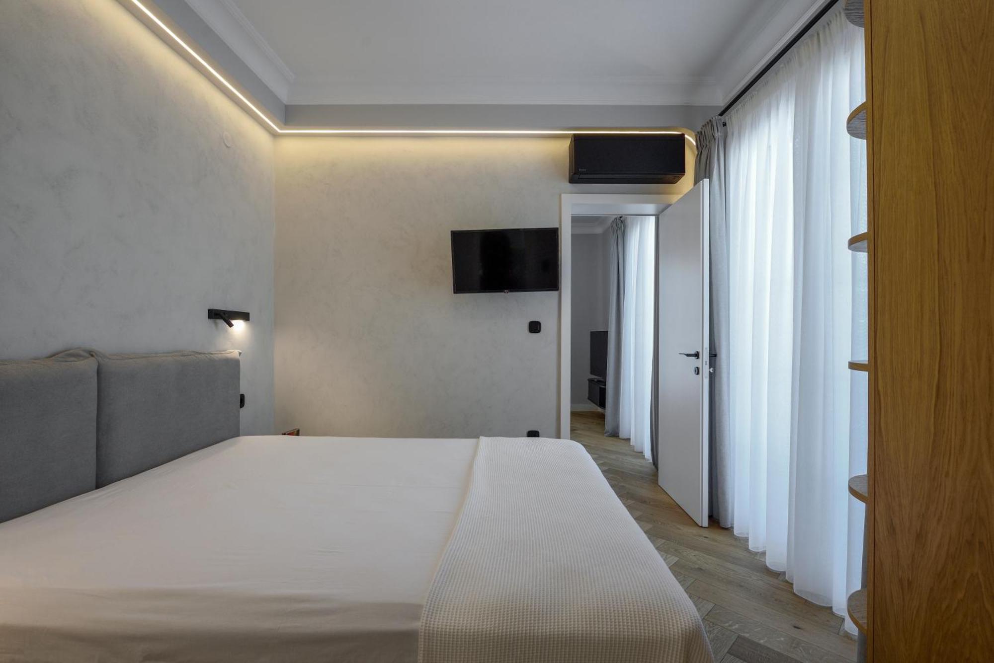 King Apartment Thessaloniki By Luxlikehome Tessalónica Exterior foto
