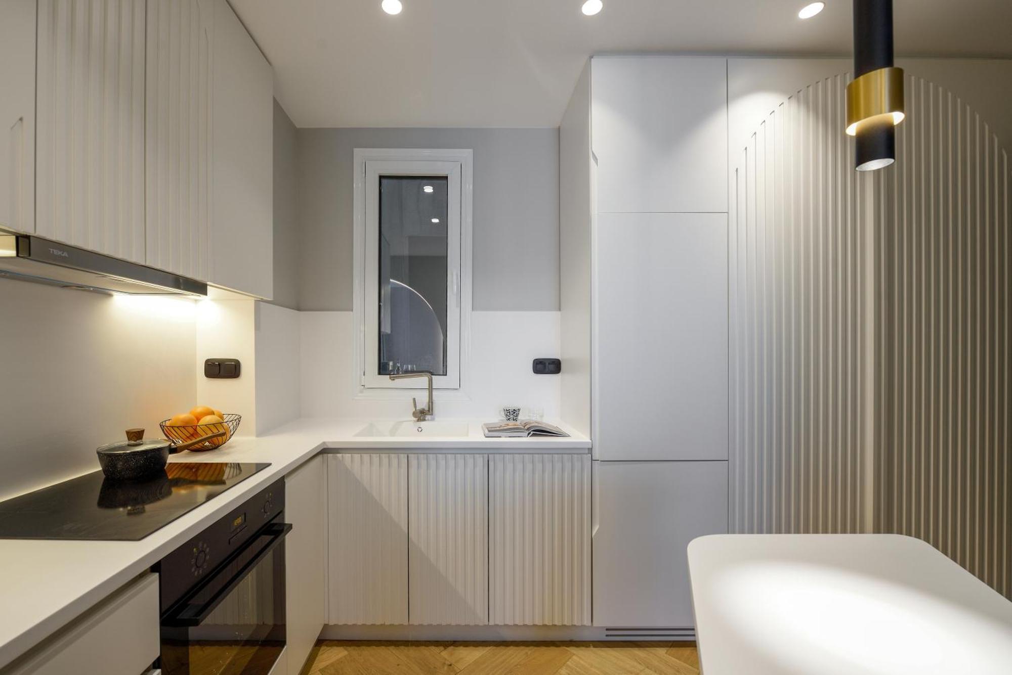 King Apartment Thessaloniki By Luxlikehome Tessalónica Exterior foto