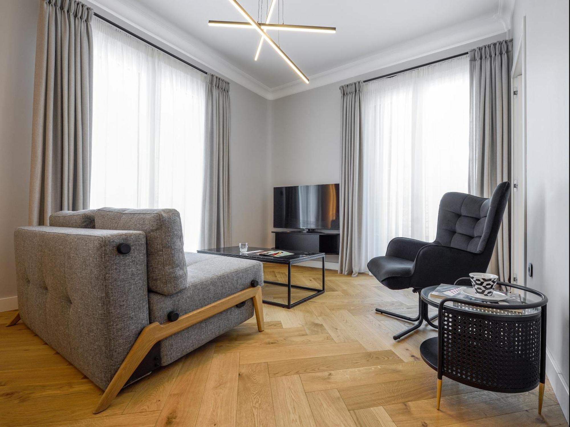 King Apartment Thessaloniki By Luxlikehome Tessalónica Exterior foto